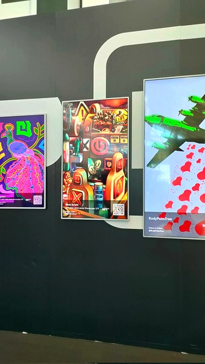 Epic NFT Art Journey at NFT NYC 2025: From Times Square to the Global Stage