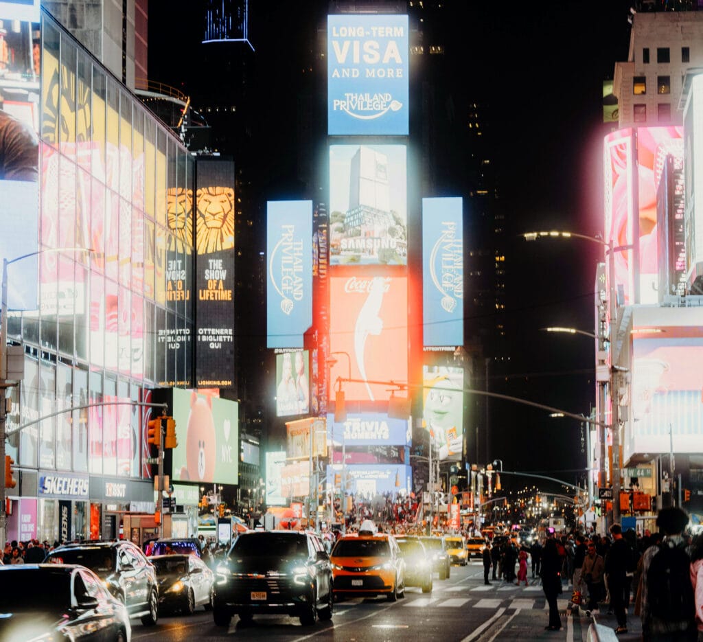 TIMESQUARE