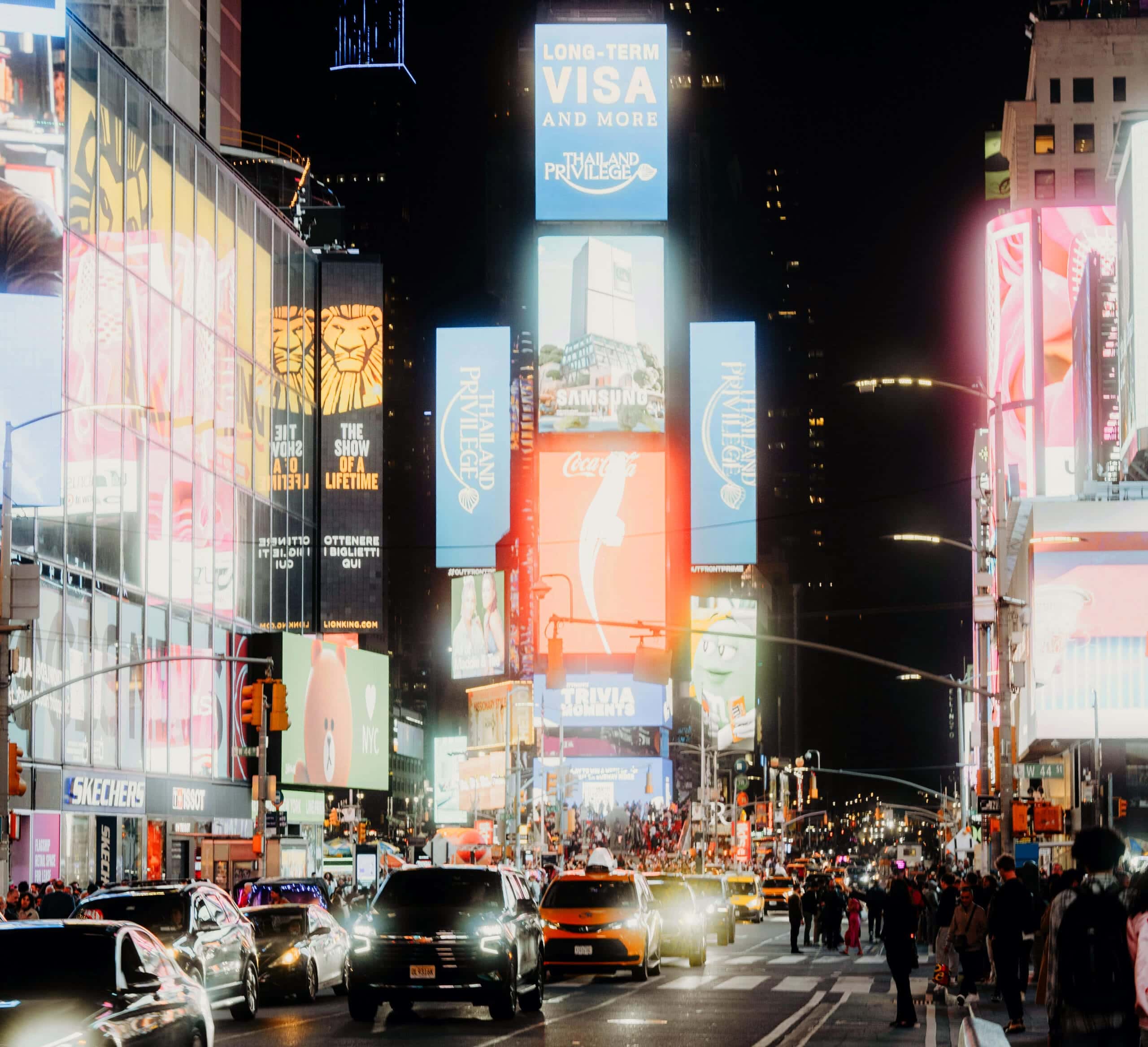 TIMESQUARE scaled