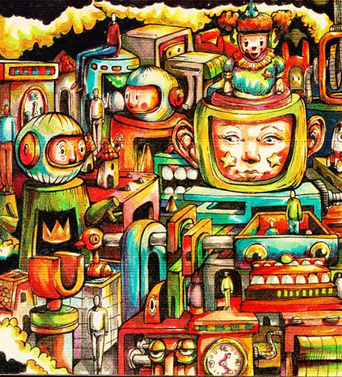 Revealing the Hidden Beauty of Art Mediums in Contemporary Art